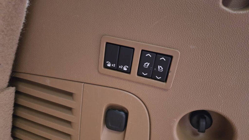 2016 Cadillac Escalade Platinum