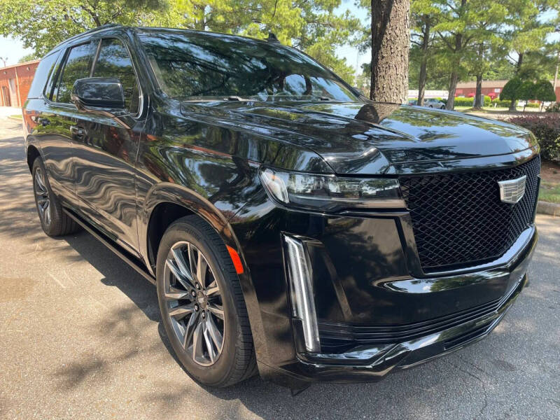 2023 Cadillac Escalade Sport