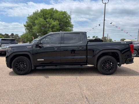 2024 GMC Sierra 1500