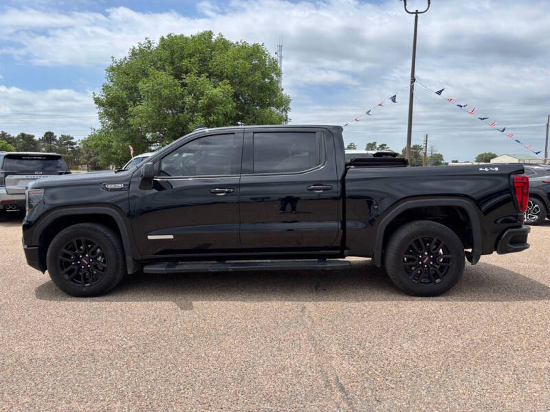 2024 GMC Sierra 1500