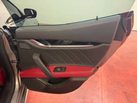 2022 Maserati Ghibli GT