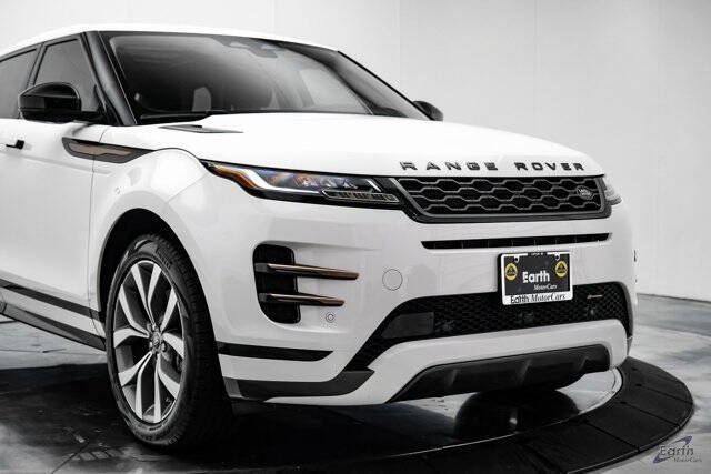 2023 Land Rover Range Rover Evoque P250 R-Dynamic S