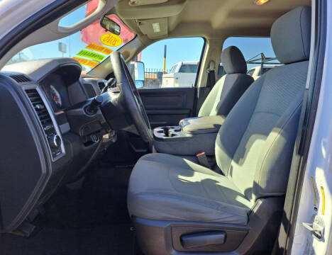 2016 RAM 2500 Tradesman