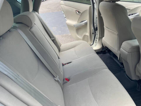 2014 Toyota Prius Three