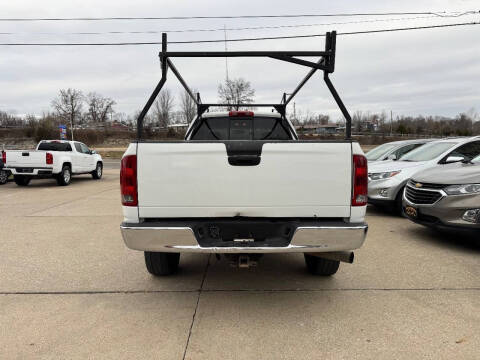 2004 Dodge Ram 3500 SLT