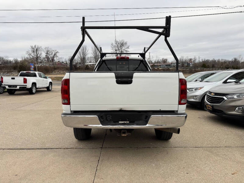 2004 Dodge Ram 3500 SLT