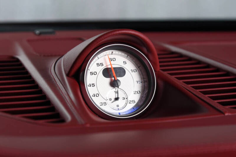 2019 Porsche 911 Targa 4 GTS