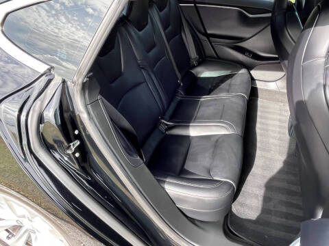 2018 Tesla Model S 100D