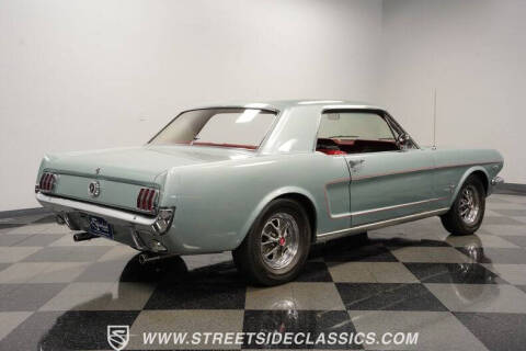 1965 Ford Mustang