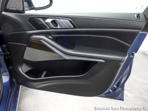 2019 BMW X7 xDrive40i