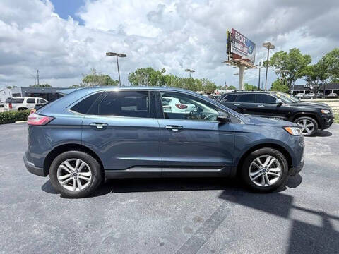 2019 Ford Edge SEL