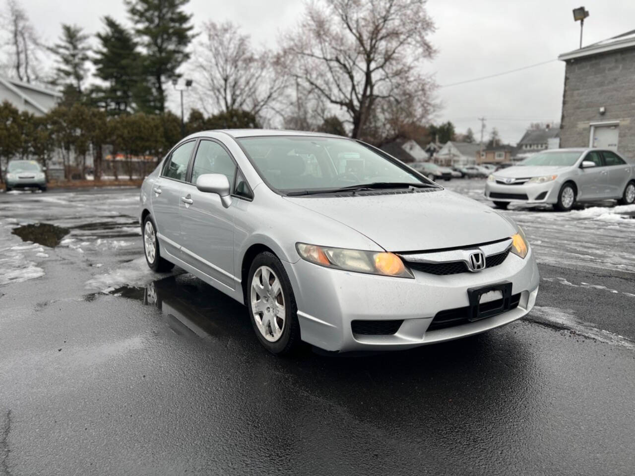 2011 Honda Civic for sale at Pak Auto in Schenectady, NY