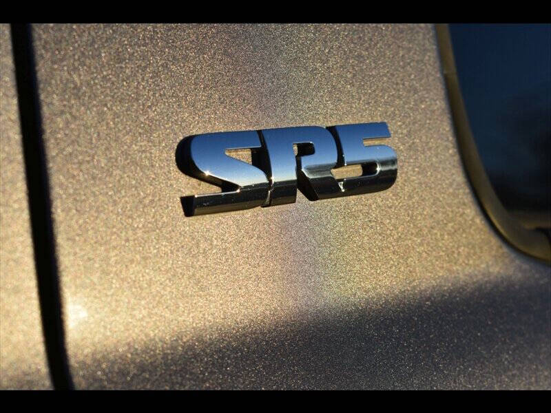 2016 Toyota Tundra SR5