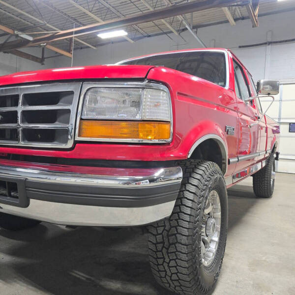 1996 Ford F-250 XLT