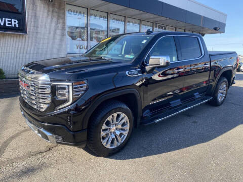 2024 GMC Sierra 1500