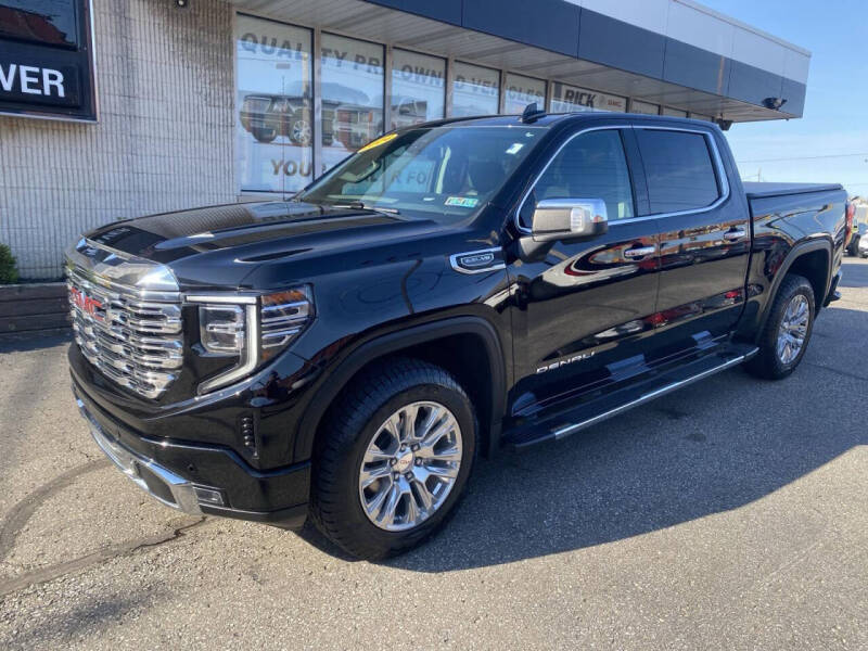 2024 GMC Sierra 1500
