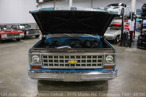 1978 Chevrolet C10