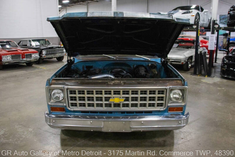 1978 Chevrolet C10