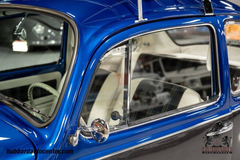 1968 Volkswagen Beetle
