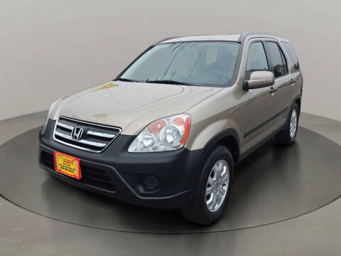 2006 Honda CR-V EX