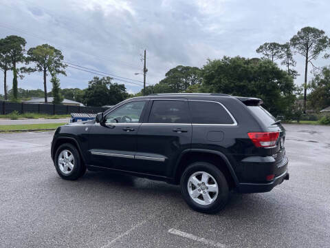 2012 Jeep Grand Cherokee Laredo