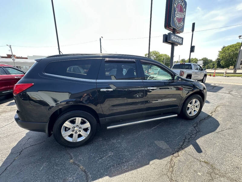 2012 Chevrolet Traverse LT