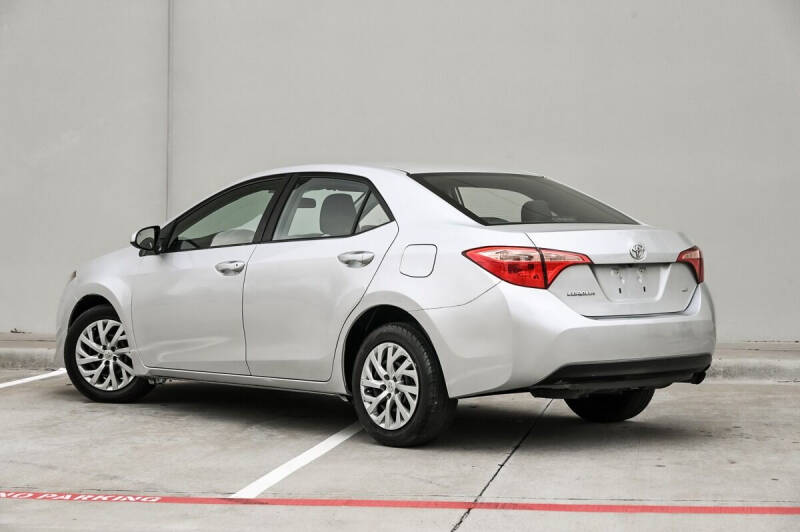 2018 Toyota Corolla LE