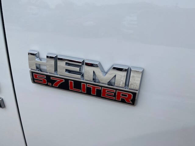 2020 RAM 1500 Classic Tradesman