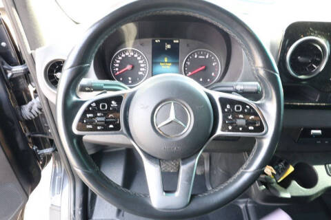 2024 Mercedes-Benz Sprinter 3500