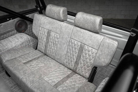 1974 Ford Bronco