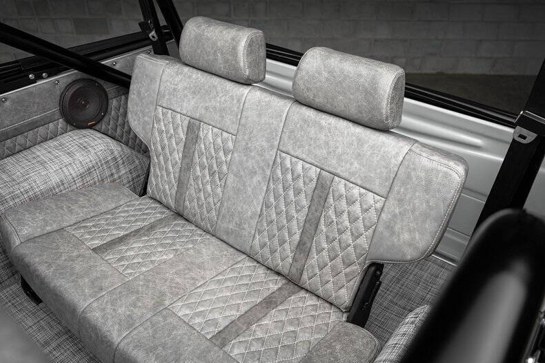 1974 Ford Bronco