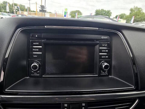 2015 Mazda MAZDA6 i Touring