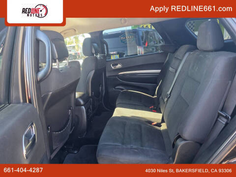 2013 Dodge Durango SXT