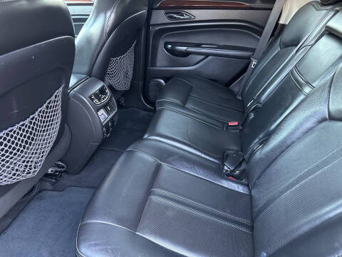 2015 Cadillac SRX Premium Collection