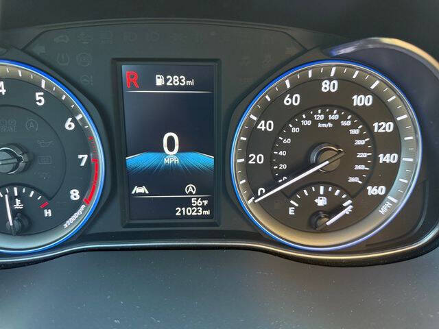 2022 Hyundai Kona SEL