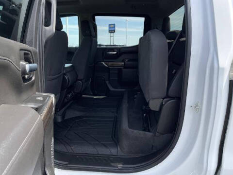 2021 Chevrolet Silverado 1500