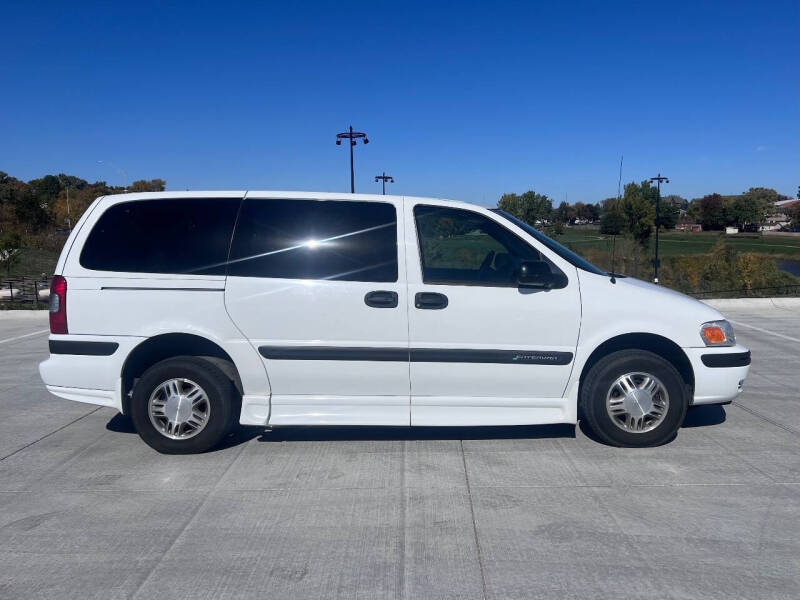 2003 Chevrolet Venture LS
