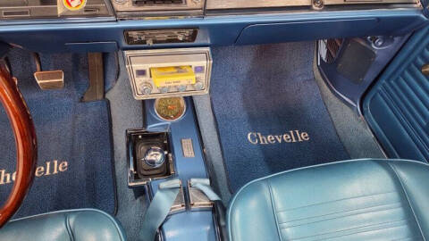 1967 Chevrolet Chevelle