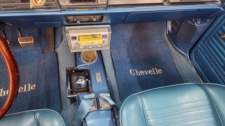1967 Chevrolet Chevelle