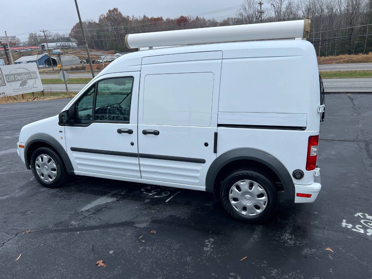 2012 Ford Transit Connect for sale at Performance Auto Sales in Hickory, NC