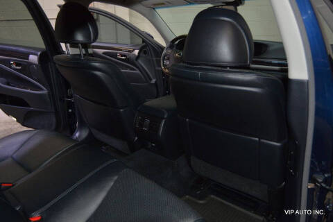 2013 Lexus LS 460