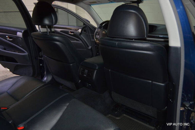 2013 Lexus LS 460