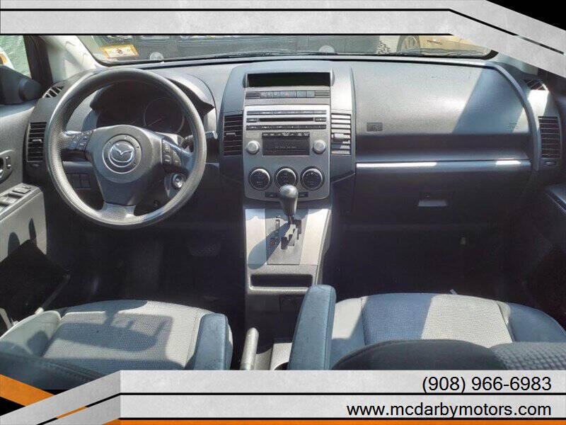 2009 Mazda MAZDA5 Sport