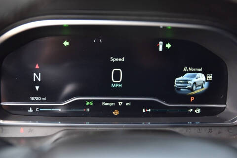 2024 Chevrolet Tahoe Z71