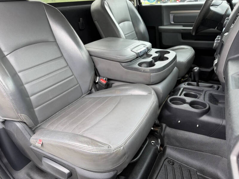 2017 RAM 2500 Tradesman