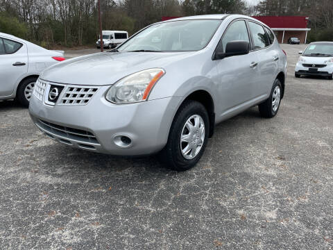 2010 Nissan Rogue for sale at Certified Motors LLC in Mableton GA