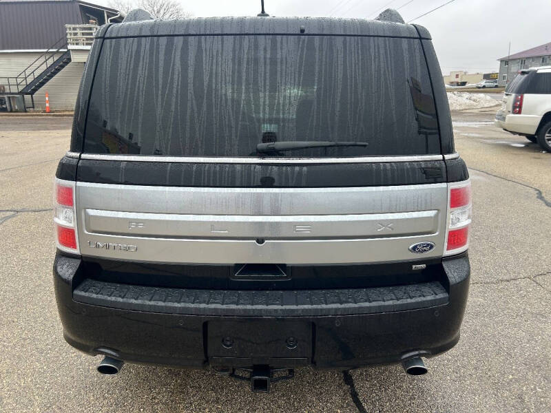 2019 Ford Flex Limited