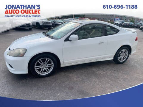 2006 Acura RSX