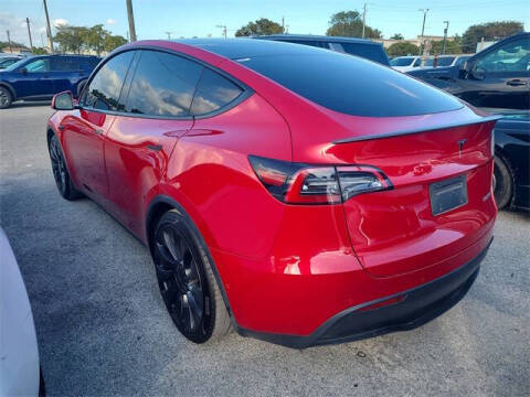 2022 Tesla Model Y Performance