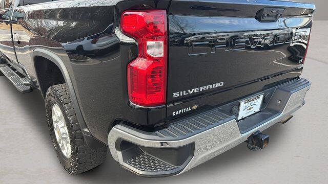 2023 Chevrolet Silverado 2500HD